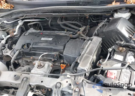 2016 Honda Cr-V Lx z USA, uszkodzony, nr VIN 5J6RM4H34GL116810